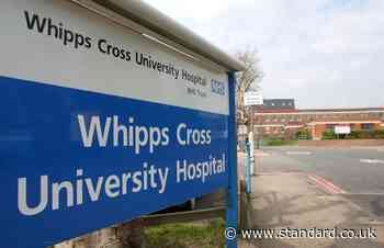 Met officer in court charged with assault of man at Whipps Cross hospital