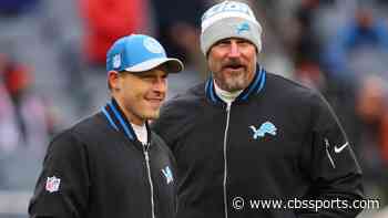 Ranking the 14 coaching staffs in 2025 NFL playoffs: Lions claim top spot, Texans fall down the list