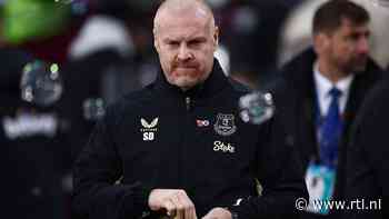 Everton ontslaat trainer Dyche