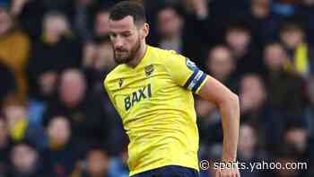 Oxford captain Moore facing spell on sidelines