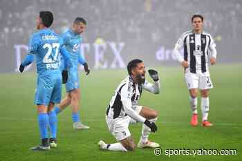 Douglas Luiz expected to start in Turin derby amid Premier League links