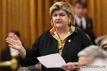 Longtime Liberal MP, cabinet minister Gudie Hutchings not running in next election