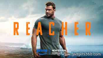 Reacher Season 3 OTT Release Date Confirmed: When and Where to Watch it Online?