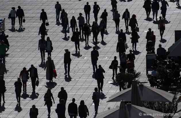 + Achtung Sperrfrist (Print, Radio und Online): 18.00 Uhr +++ARD-DeutschlandTREND: Knappe Mehrheit fühlt sich in der Gesellschaft angemessen behandelt – aber inzwischen jeder Vierte eher benachteiligt