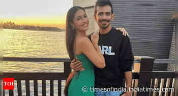 Chahal breaks silence on divorce rumours with Dhanashree