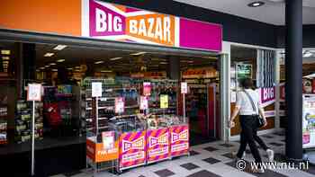 OM eist een jaar cel tegen voormalige eigenaar van koopjesketen Big Bazar