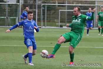 SV Bredene traint opnieuw niet, forfait blijft een optie