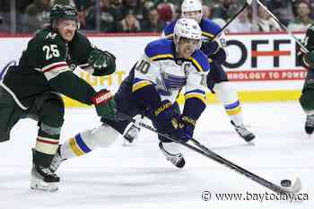 Wild list of key injured players piles up with defensemen Brodin and Faber out vs. Avalanche