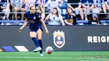 Vancouver Rise add veteran NWSL midfielder Nikki Stanton to inaugural roster