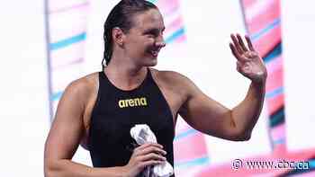 Katinka Hosszu, 'Iron Lady' of swimming, retires after stellar career for Hungary