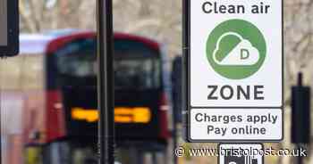 Bristol's Clean Air Zone condemned as 'a cash cow' as charges could be increased