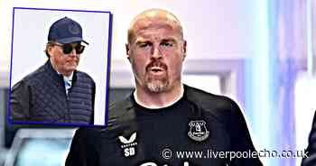 Moyes emerges, Mourinho out - Friedkin plans for new Everton boss as Sean Dyche sacking explained