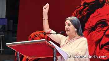 Left Parties To Contest 6 Seats In Delhi Assembly Polls: Brinda Karat