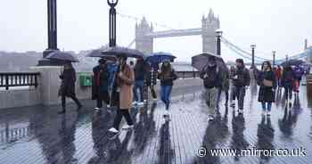 La Niña weather phenomenon arrives as forecasters reveal 'profound' impact on UK