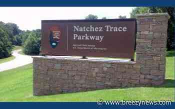 Incoming winter storm will affect Natchez Trace Parkway