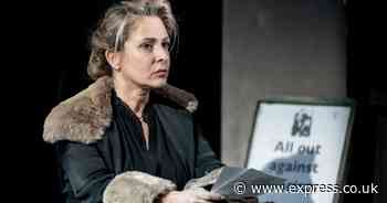 EastEnders fans can buy discount tickets to Tracy-Ann Oberman's Merchant of Venice 1936