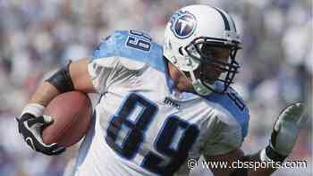 Titans legend Frank Wycheck diagnosed with CTE Stage III at time of death