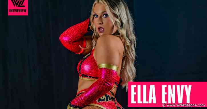 Ella Envy Announces Departure From NWA, Shares Goals For Free Agency