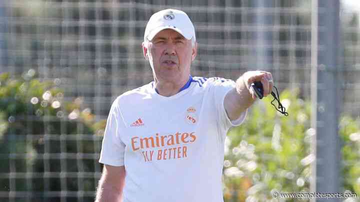 Supercopa: Real Madrid Won’t Underestimate Mallorca  –Ancelotti