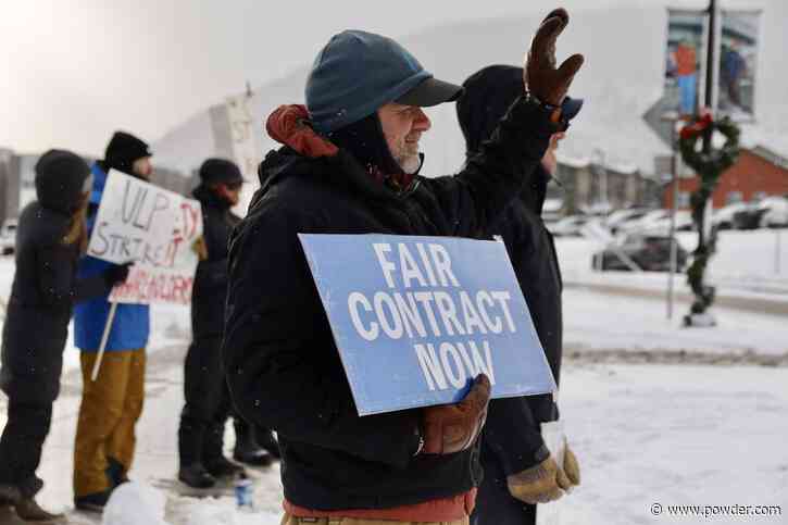 Strike Ends With Park City Patrollers Claiming Victory