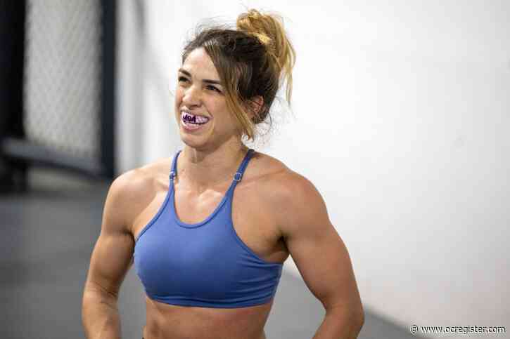 UFC’s Mackenzie Dern expects different Amanda Ribas rematch