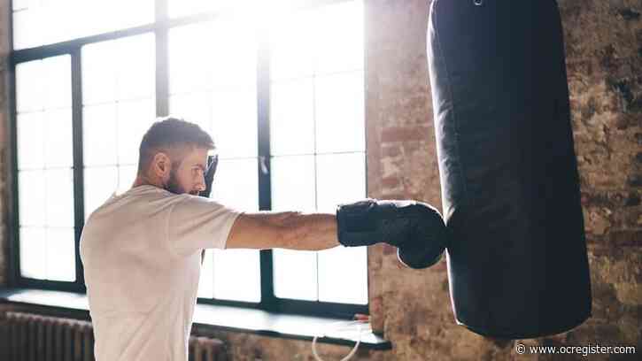 Train like a pro with the best punching bags