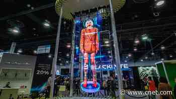 All the Eye-Popping Tech That's Wowed Us at CES 2025