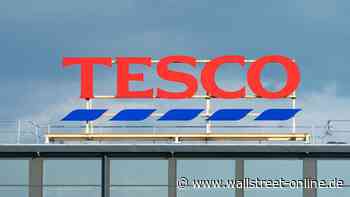 Starker Umsatz: Tesco im Aufwind, aber was steckt hinter dem Aktienrückgang?