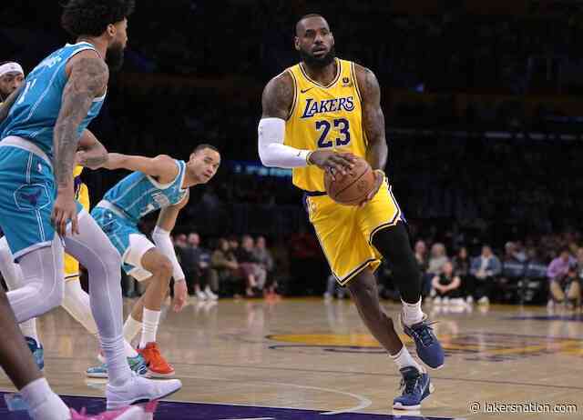 What To Do If You Have Tickets For Lakers’ Postponed Game Against Hornets