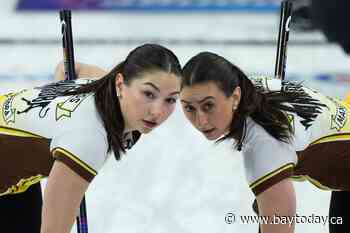 In The Rings: Curling teams not afraid to make roster changes late in quadrennial