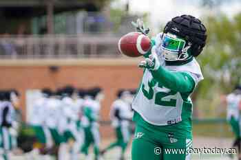 Saskatchewan Roughriders sign linebacker A.J. Allen to one-year contract extension