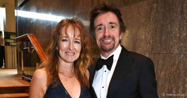 How Richard Hammond ‘fell in love with his soulmate Mindy at first sight’ as couple split