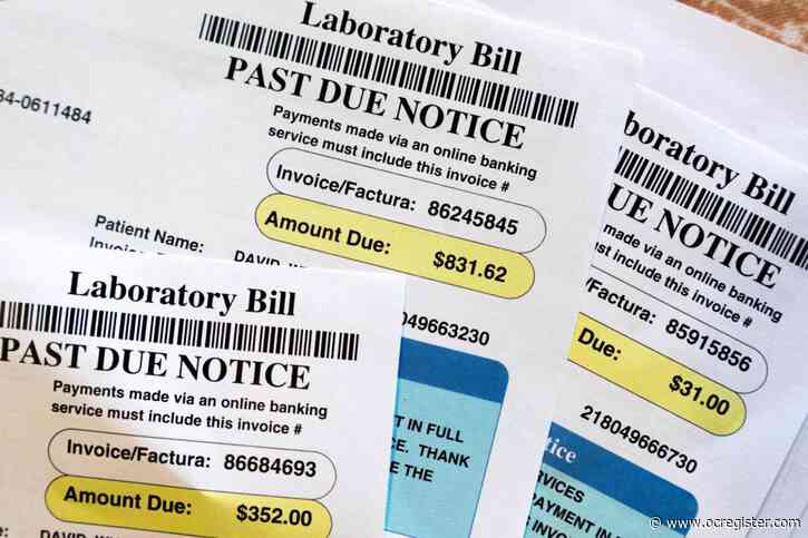 How removing unpaid medical bills from credit reports could help consumers