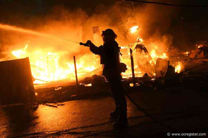 Disney Imagineers who built Disneyland lost their homes in Altadena fire