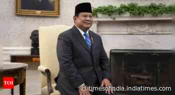 India looks to dissuade Indonesian president from clubbing R-Day visit with Pakistan travel