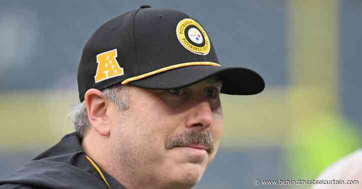 OC Arthur Smith says he doesn’t think Steelers offense is predictable 