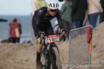 Aaron Verwilst rijdt iconische beachrace in Nederland