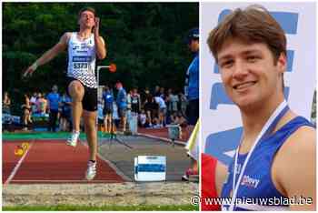 PK indoor in Gent is voor verspringer Jeroen Gonnissen vooral een test voor BK: “Voorbereiding verliep naar wens”