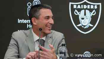 Raiders fire GM Telesco days after firing Pierce