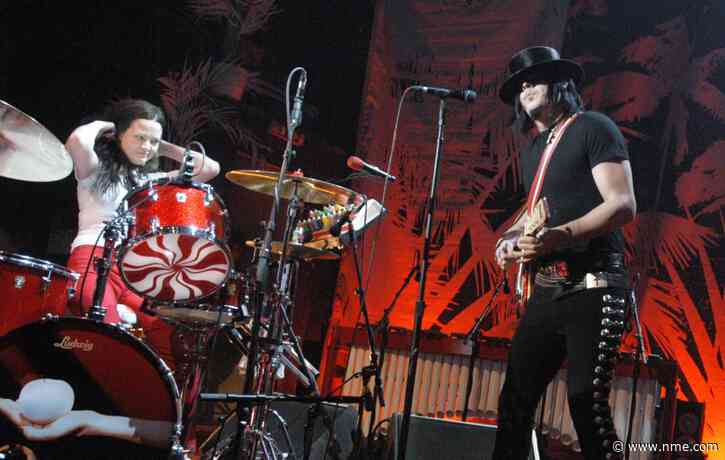 The White Stripes announce 20th anniversary reissue of ‘Get Behind Me Satan’