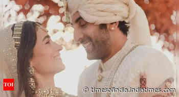 'Alia and Ranbir’s wedding was a security challenge'