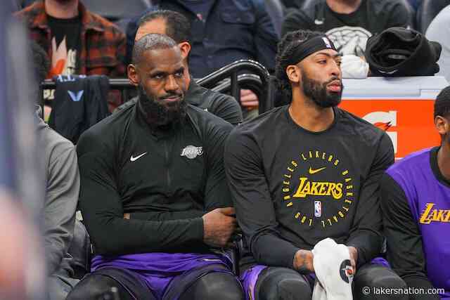 Where Lakers’ LeBron James & Anthony Davis Stand In Second NBA All-Star Voting Returns