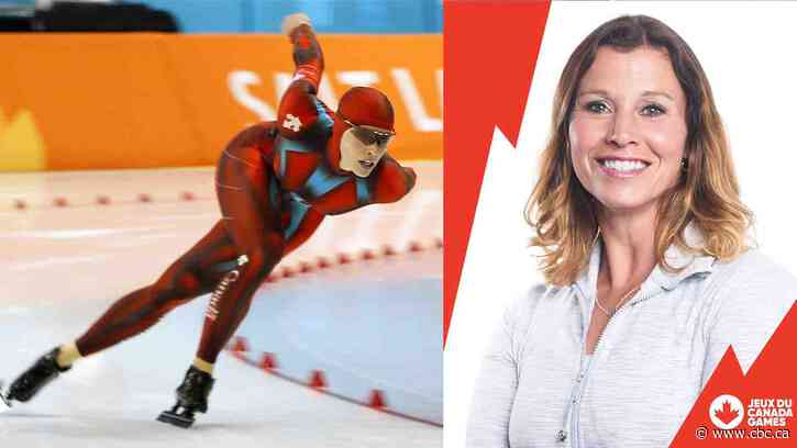 2-time Olympic champion Catriona Le May Doan elected chair of Canada Games Council