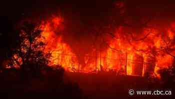 NBA postpones game between Lakers, Hornets due to L.A. wildfires