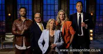 Who are the dragons on Dragons’ Den and who is guest dragon Joe Wicks?