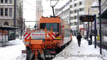 Im Überblick: So ist der Winterdienst in Braunschweig geregelt