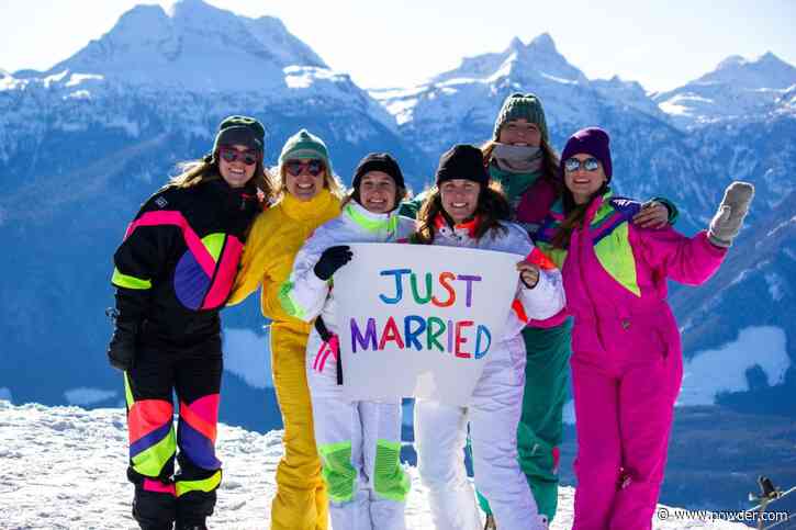 Get Married for Free at This Canadian Ski Resort on Valentine's Day