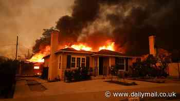 Hollywood stars blast State Farm for leaving thousands without coverage amid Los Angeles fires