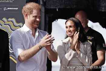 Sussexes urge people to help friends evacuated due to Los Angeles fires