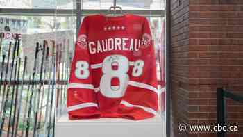 Johnny Gaudreau's junior number to be retired by USHL's Dubuque Fighting Saints